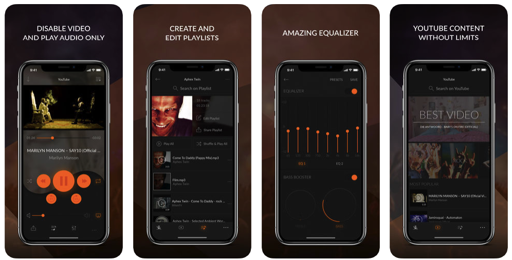 Silence music, what is Silence music, Silence music app for iPhone, Silence music app review, music app, music streaming app, music apps for free, best free music apps, YouTube music player 